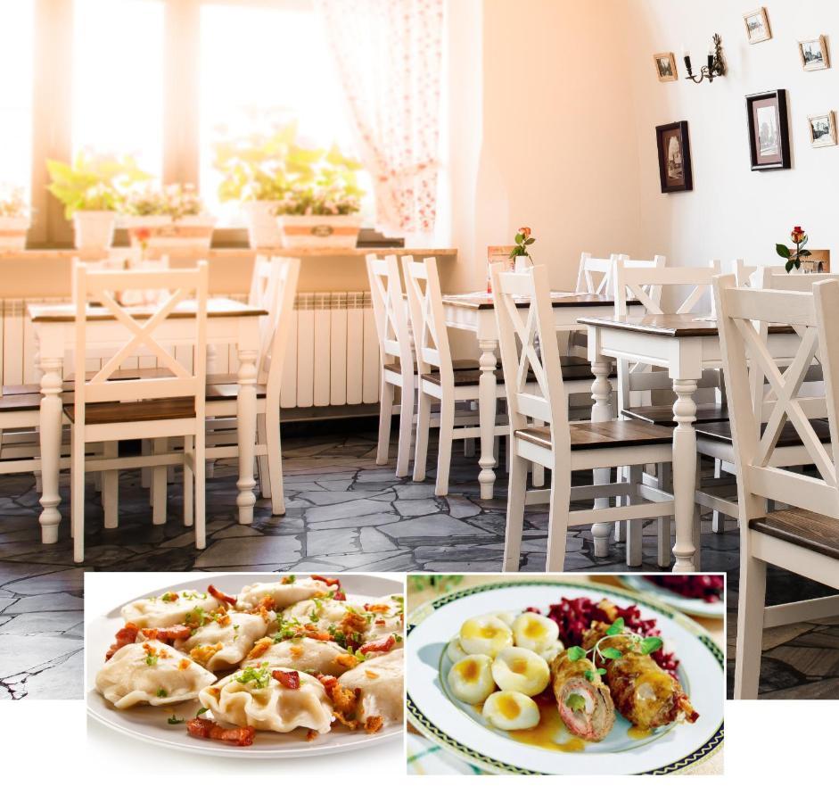 Hostel Mlotek I Perlik Tarnowskie Góry Exteriér fotografie