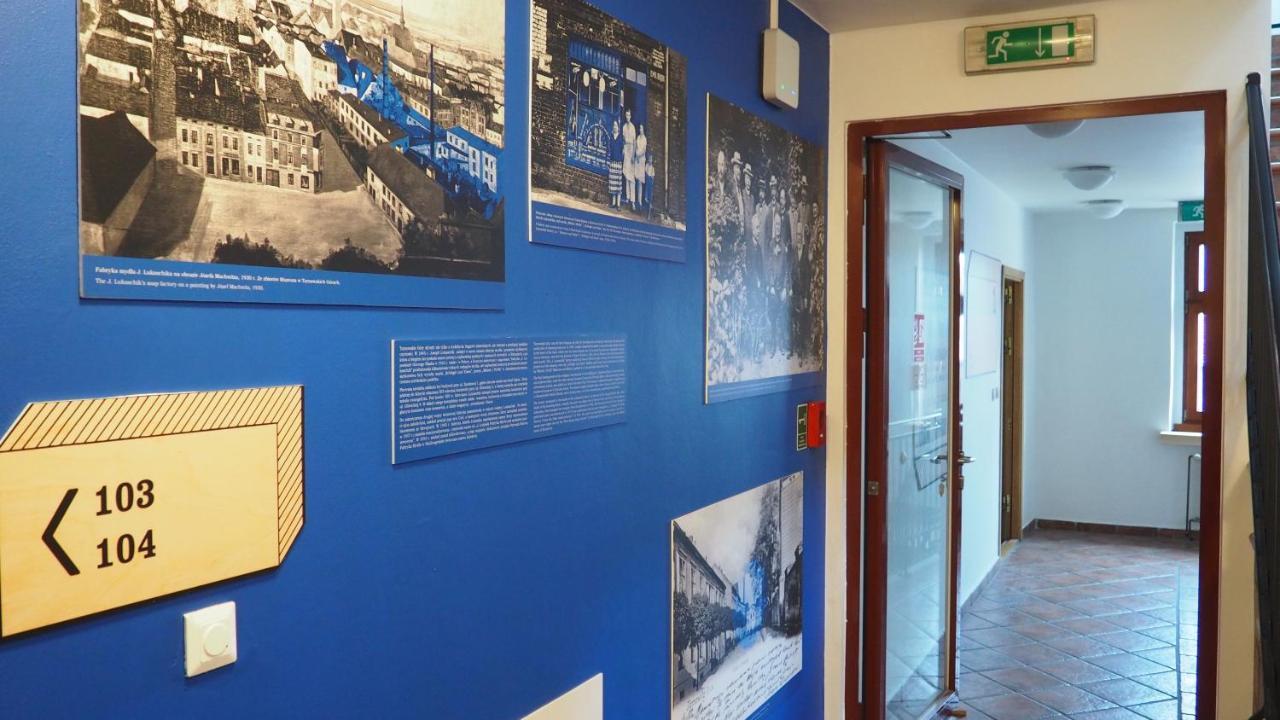 Hostel Mlotek I Perlik Tarnowskie Góry Exteriér fotografie