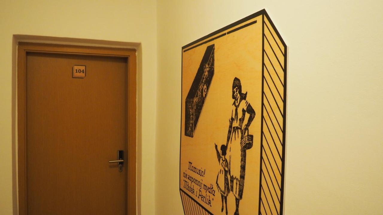 Hostel Mlotek I Perlik Tarnowskie Góry Exteriér fotografie