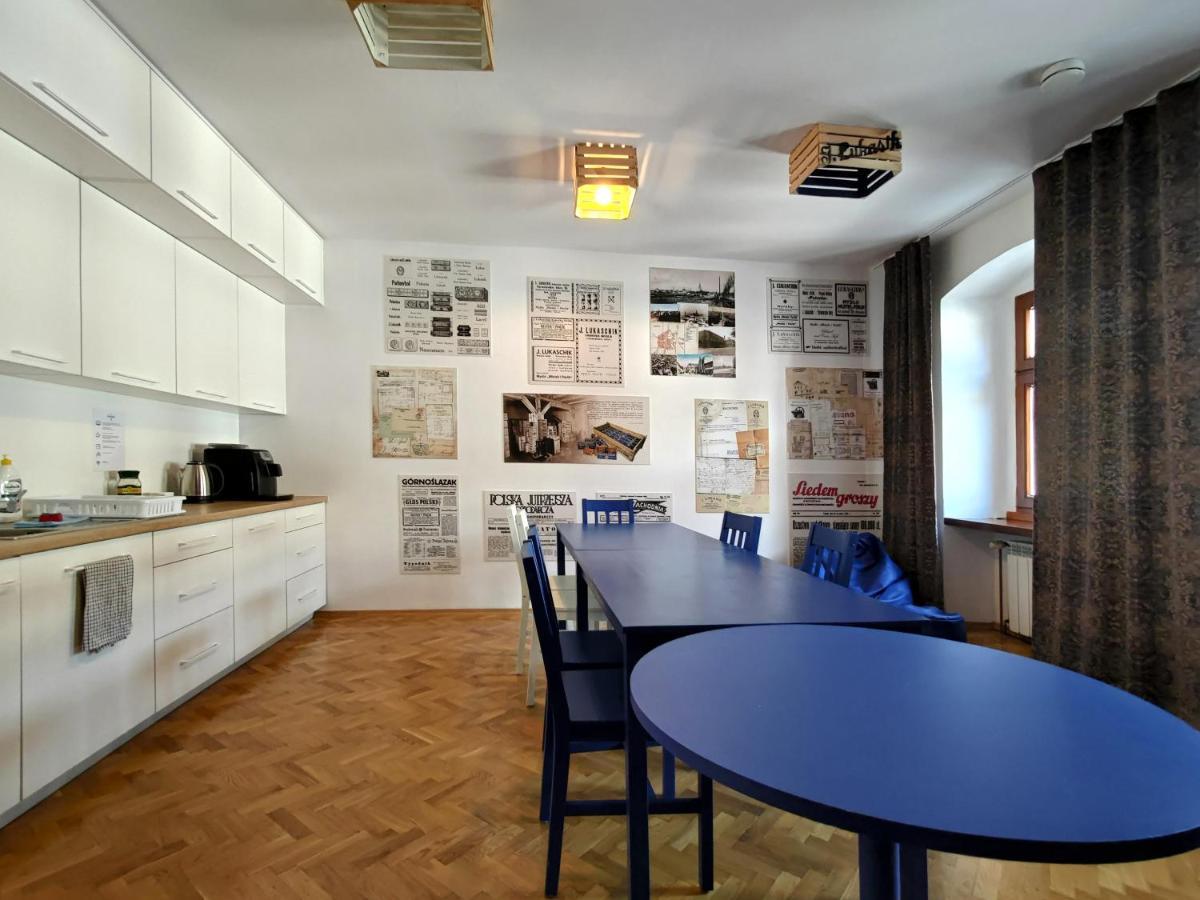 Hostel Mlotek I Perlik Tarnowskie Góry Exteriér fotografie