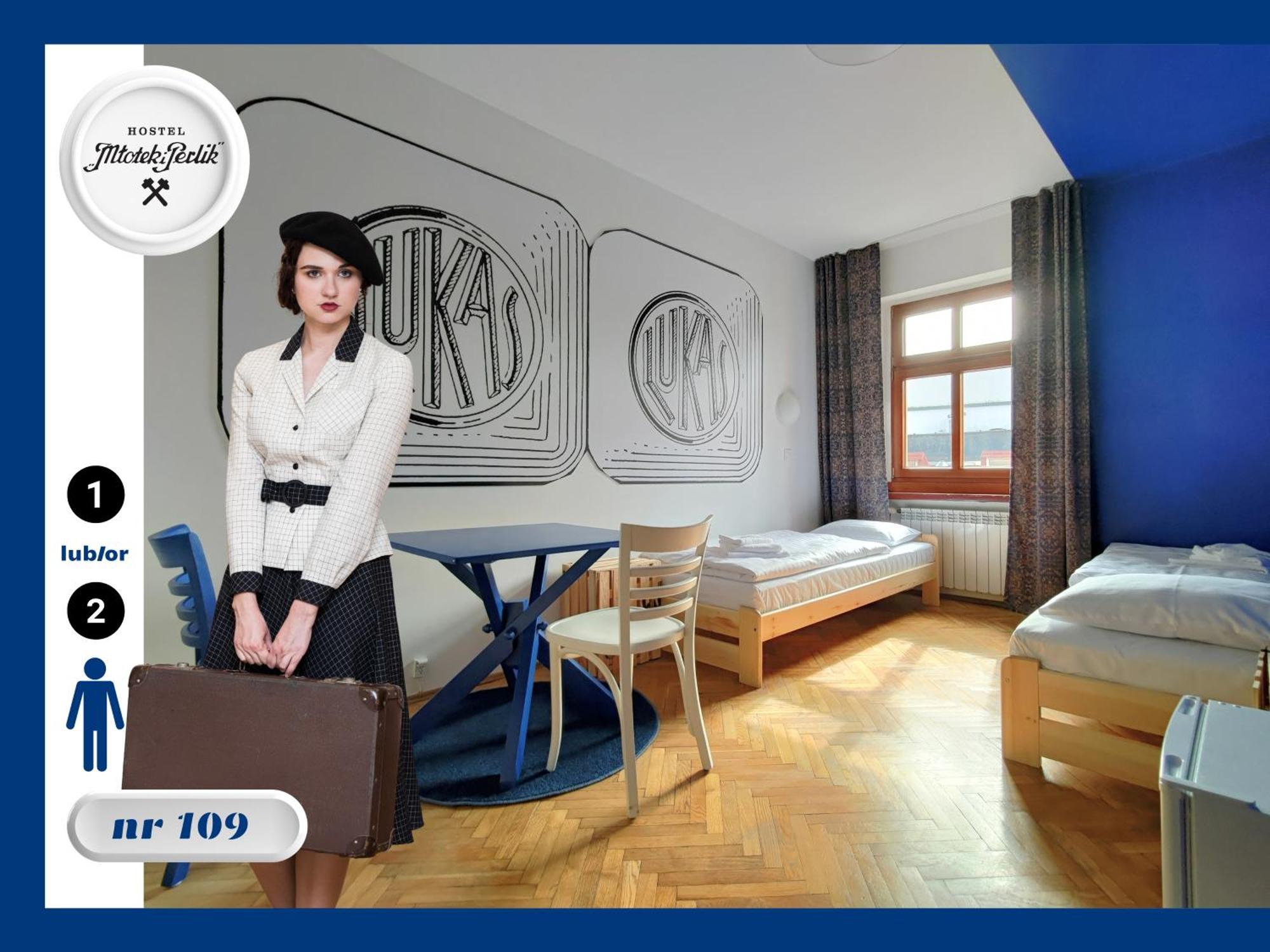 Hostel Mlotek I Perlik Tarnowskie Góry Exteriér fotografie
