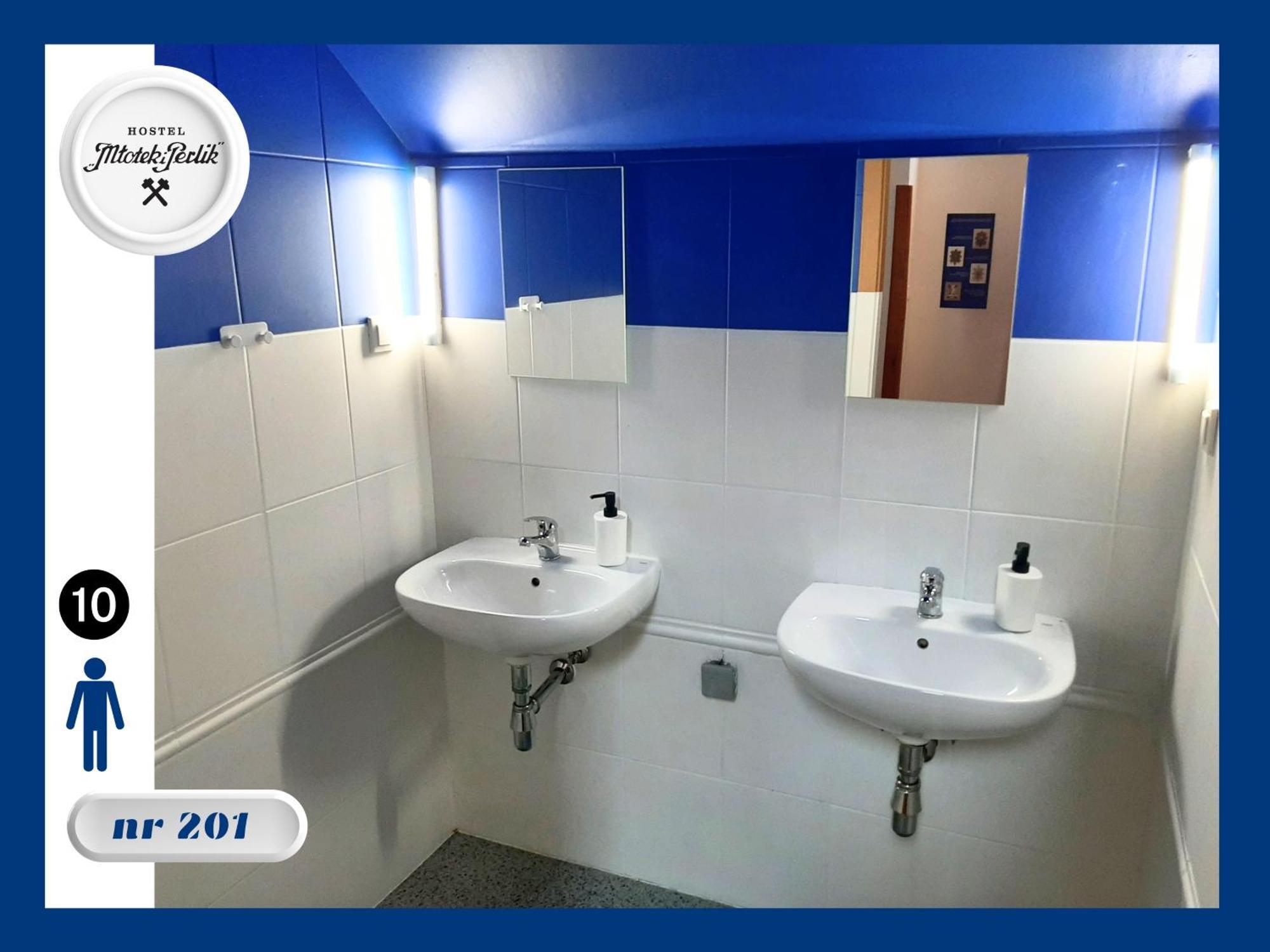 Hostel Mlotek I Perlik Tarnowskie Góry Exteriér fotografie