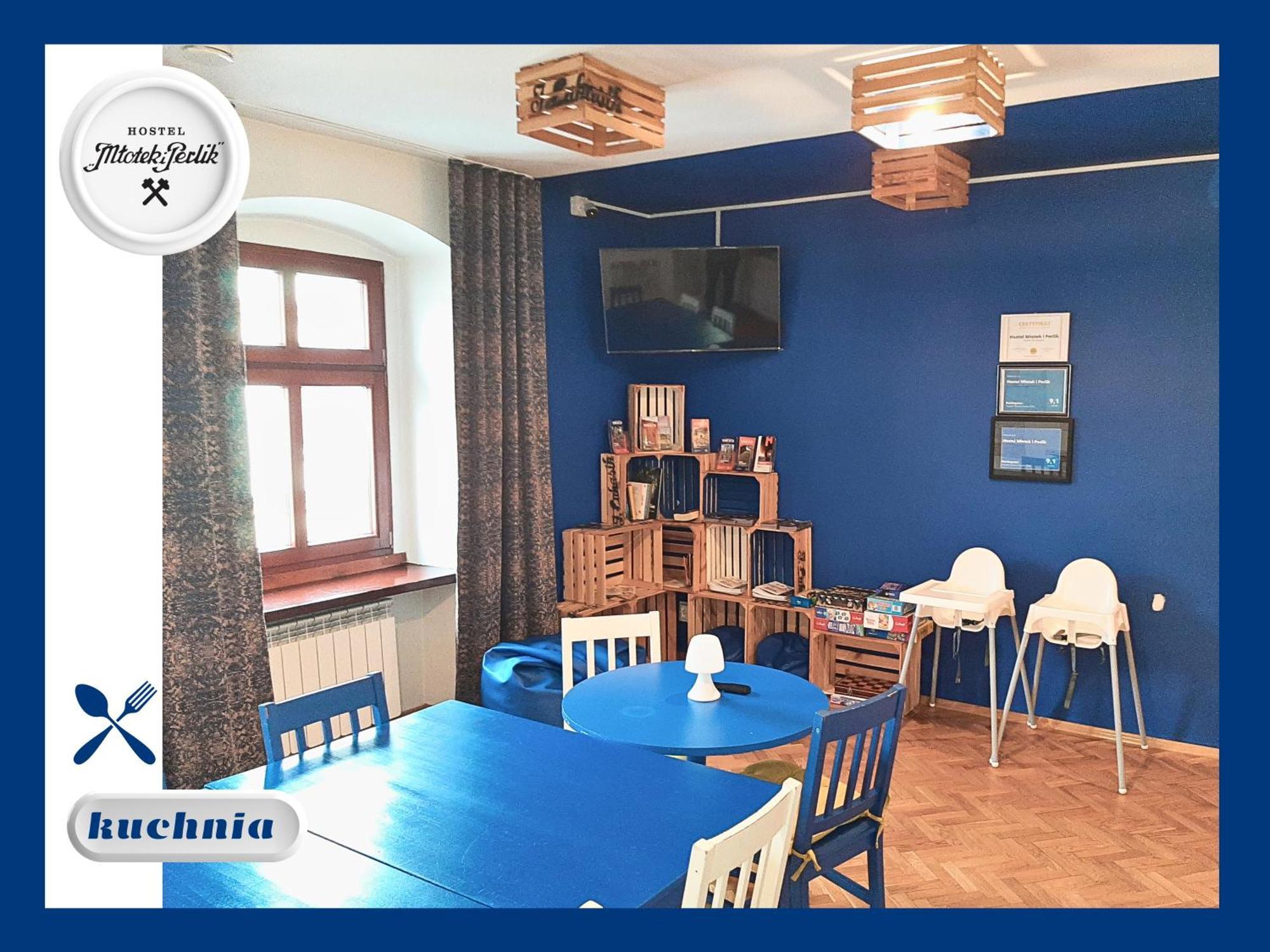 Hostel Mlotek I Perlik Tarnowskie Góry Exteriér fotografie