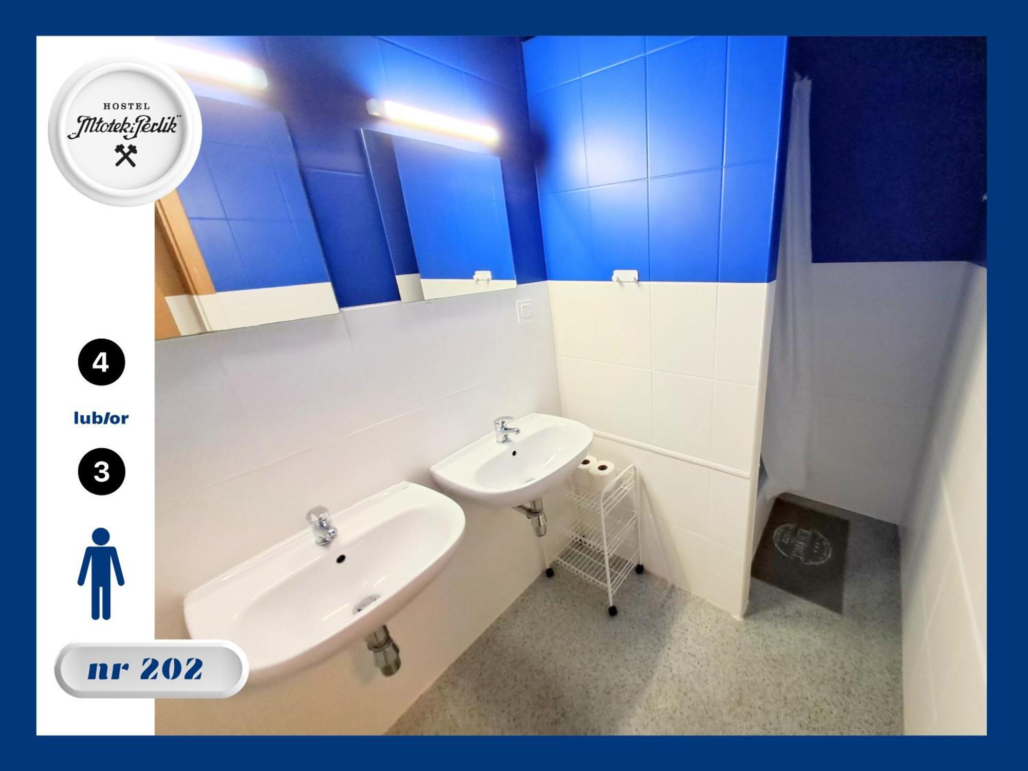 Hostel Mlotek I Perlik Tarnowskie Góry Exteriér fotografie